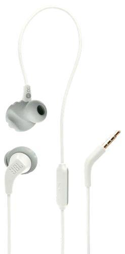 JBL  Endurance Run 2 Wired Earphones in White in Brand New condition