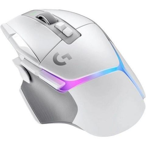 Logitech  G502 X Plus Wireless RGB Gaming Mouse - White - Brand New