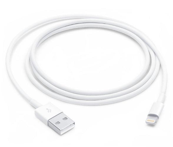 Apple  Lightning to USB Cable (1M) in White in Brand New condition