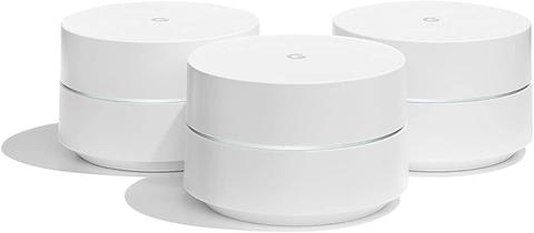 Google  Wifi - Mesh Wifi System with Wifi Router - White - Brand New