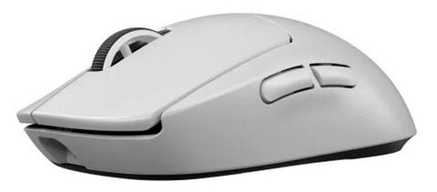 Logitech  G Pro X SUPERLIGHT 2 Wireless Gaming Mouse - White - Brand New