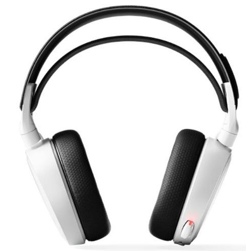 Steelseries  Arctis 7 Wireless Headphones - White - Brand New
