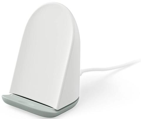 Google  Pixel Smart Phone Stand 2 Wireless Charger  - White - Brand New