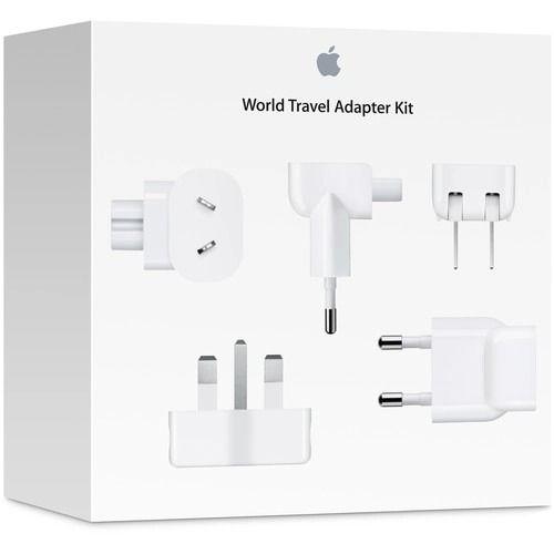 Apple  World Travel Adapter Kit in White in Brand New condition