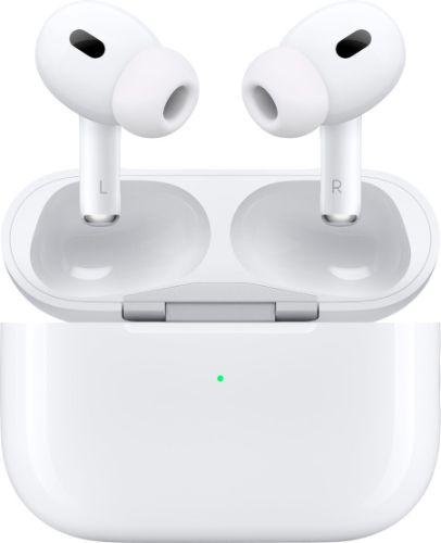 Apple  AirPods Pro 2 - White - Excellent - Magsafe Charging Case (USB-C)