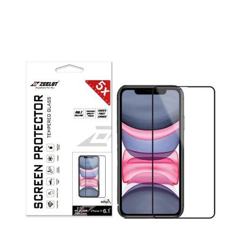 Zeelot  PureGlass 2.5D Tempered Glass Screen Protector for iPhone XS Max - Anti Blue Ray - Brand New