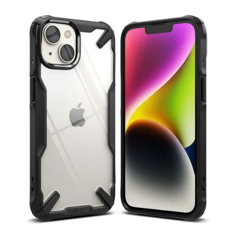 Ringke  Fusion X Phone Case for iPhone 14 Plus - Black - Brand New