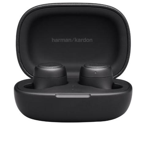 Harman Kardon  Fly Wireless Earbuds - Black - Brand New