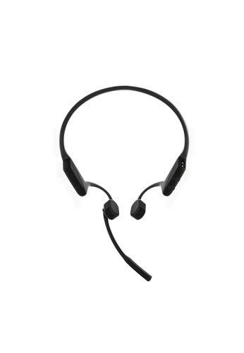 SHOKZ  OpenComm UC Wireless Headset - Black - Brand New