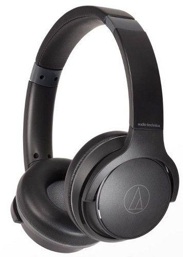 Audio-Technica  Wireless Headphones ATH-S220BT - Black - Brand New