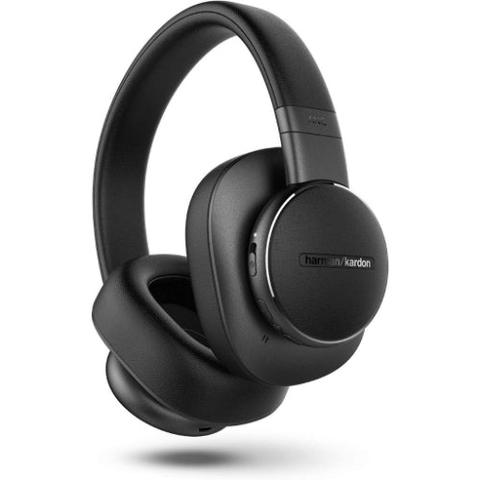 Harman Kardon  FLY ANC Wireless Headphones - Black - Brand New