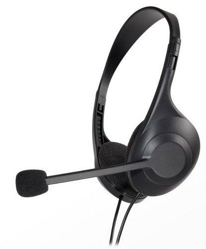 Audio-Technica  Dual-Ear USB Computer Headset ATH-102USB - Black - Brand New