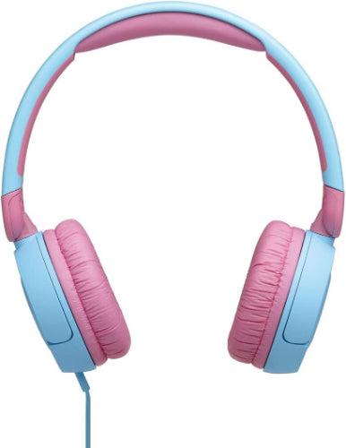 JBL  Jr310 Kids On-Ear Headphones - Blue - Brand New