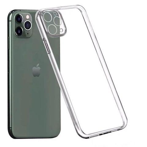 TGM  Clear Phone Case for iPhone 11 Pro Max - Clear - Brand New