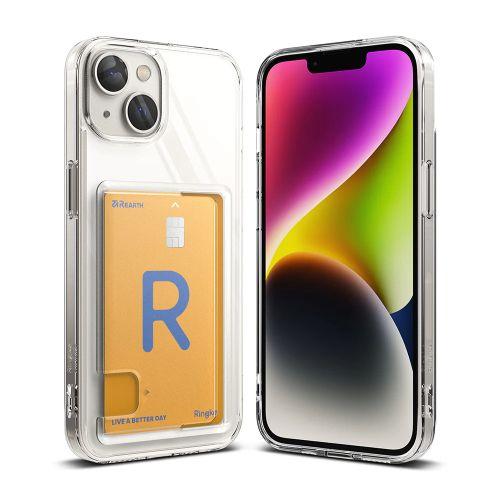 Ringke  Fusion Card Phone Case for iPhone 14 Plus in Clear in Brand New condition