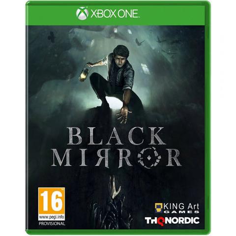 Microsoft  Xbox One Black Mirror - Default - Brand New