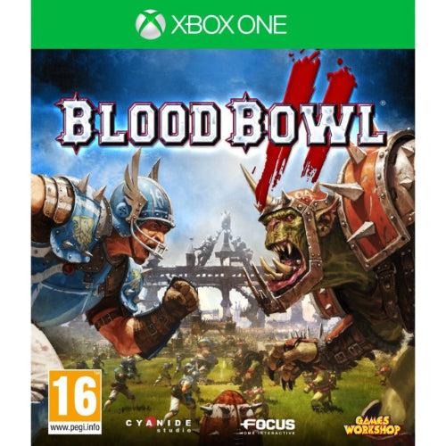 Microsoft  Xbox One Blood Bowl 2 in Default in Brand New condition