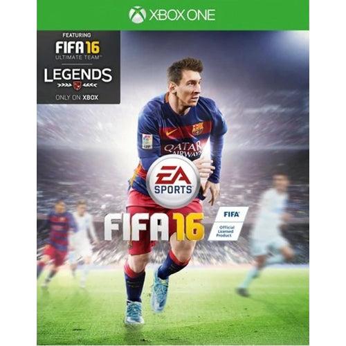 Microsoft  Xbox One Fifa 16 (Regular Edition) in Default in Brand New condition