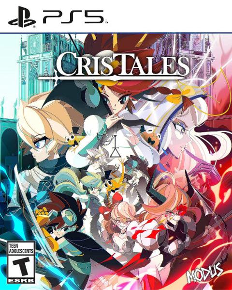 Sony  PS5 Cris Tales - Default - Brand New