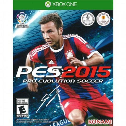 Microsoft  Xbox One World Soccer Winning Eleven 2015 in Default in Brand New condition