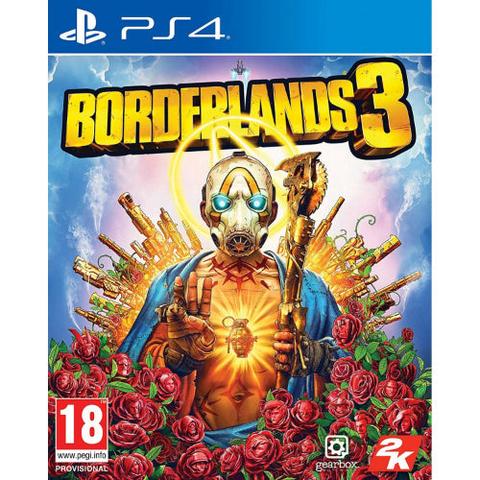Sony  PS4 Borderlands 3 - Default - Brand New