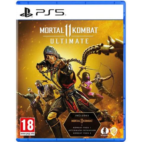 Sony  PS5 Mortal Kombat 11 (Ultimate) - Default - Brand New