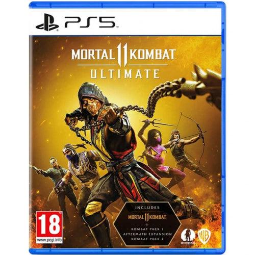 Sony  PS5 Mortal Kombat 11 (Ultimate) in Default in Brand New condition