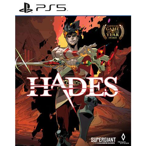Sony  PS5 Hades | Region 3 - Default - Brand New