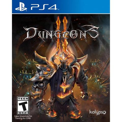 Sony  PS4 Dungeons 2 - Default - Brand New