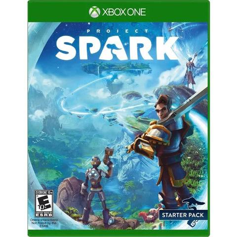 Microsoft  Xbox One Project Spark - Default - Brand New