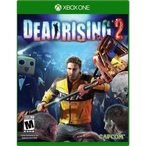 Microsoft  Xbox One Dead Rising 2 - Default - Brand New