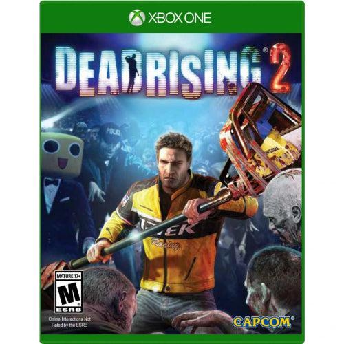 Microsoft  Xbox One Dead Rising 2 in Default in Brand New condition