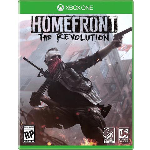Microsoft  Xbox One Homefront: The Revolution - Default - Brand New