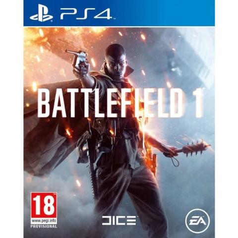 Sony  PS4 Battlefield 1 - Default - Brand New