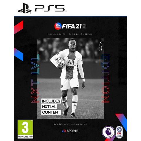 Sony  PS5 Fifa 2021 (Nxt Level Edition) - Default - Brand New