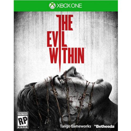 Microsoft  Xbox One The Evil Within in Default in Brand New condition