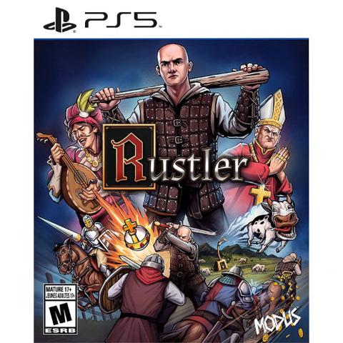 Sony  PS5 Rustler  - Default - Brand New