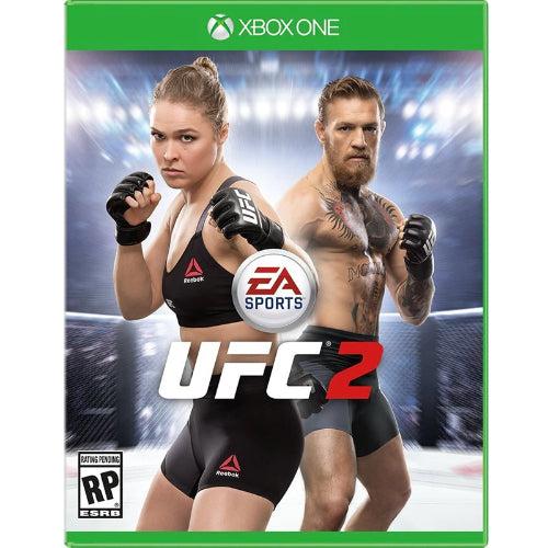 Microsoft  Xbox One EA Sports UFC 2 in Default in Brand New condition