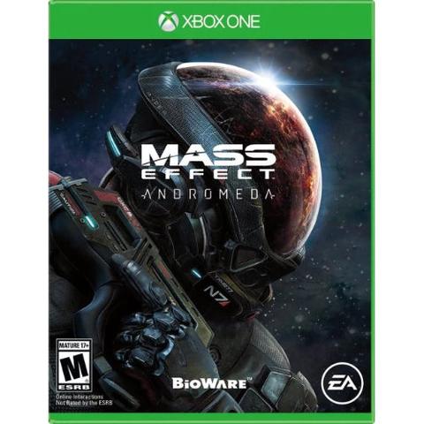 Microsoft  Xbox One Mass Effect: Andromeda - Default - Brand New