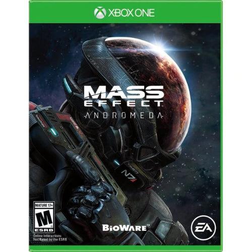 Microsoft  Xbox One Mass Effect: Andromeda in Default in Brand New condition