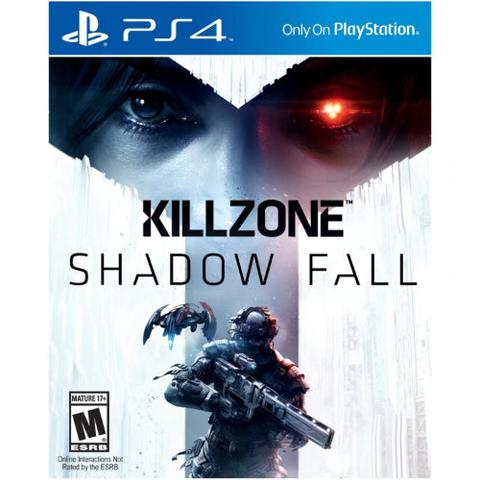 Sony  PS4 Killzone: Shadow Fall (Playstation Hit) - Default - Brand New