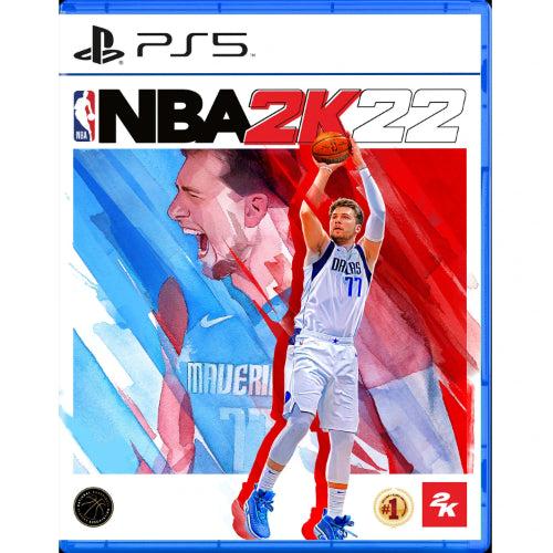 Sony  PS5 NBA 2K22 in Default in Brand New condition