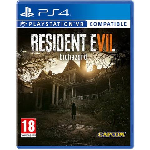 Sony  PS4 Resident Evil 7: Biohazard - Default - Brand New