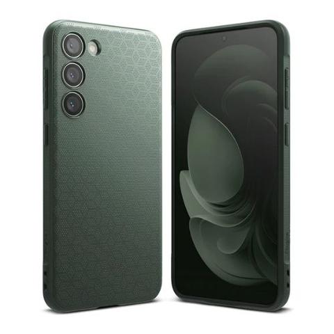 Ringke  Onyx Phone Case for Galaxy S23+ - Dark Green - Brand New