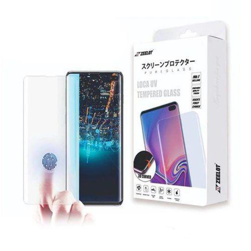 Zeelot  PureGlass 3D Loca Tempered Glass Screen Protector for Galaxy S10 in Matte in Brand New condition