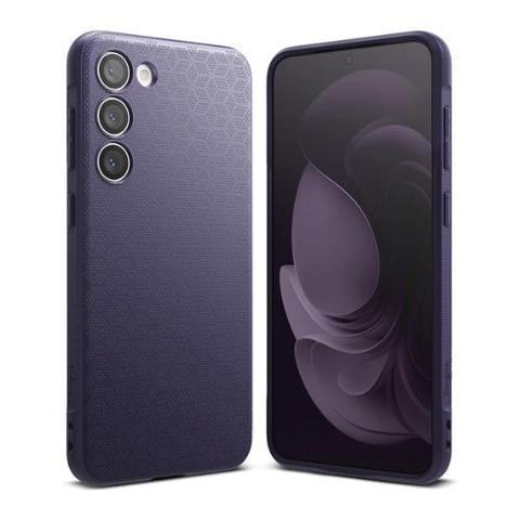 Ringke  Onyx Phone Case for Galaxy S23+ - Deep Purple - Brand New