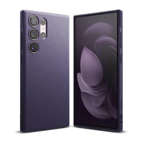 Ringke  Onyx Phone Case for Galaxy S23 Ultra in Deep Purple in Brand New condition