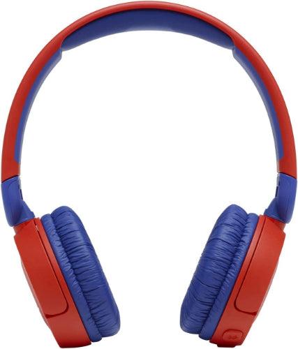 JBL  Jr310BT Kids On-Ear Headphones - Red - Brand New