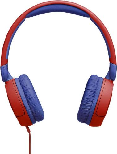 JBL  Jr310 Kids On-Ear Headphones - Red - Brand New