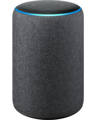 New  Echo Plus (2nd Gen) Smart Hub Speaker - Charcoal - Brand New